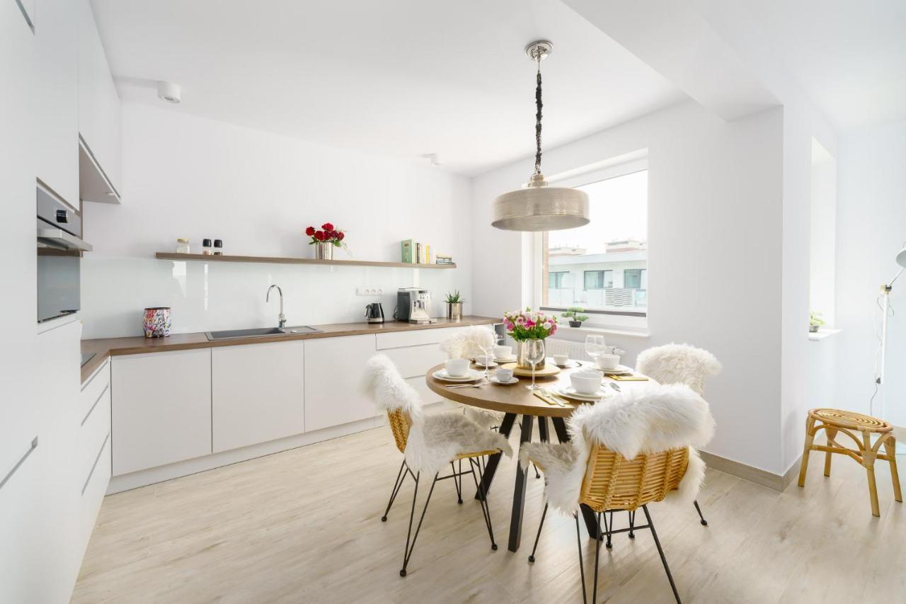 Apartamenty Lighthouse - Kasprowicza 100 Kołobrzeg Exterior foto