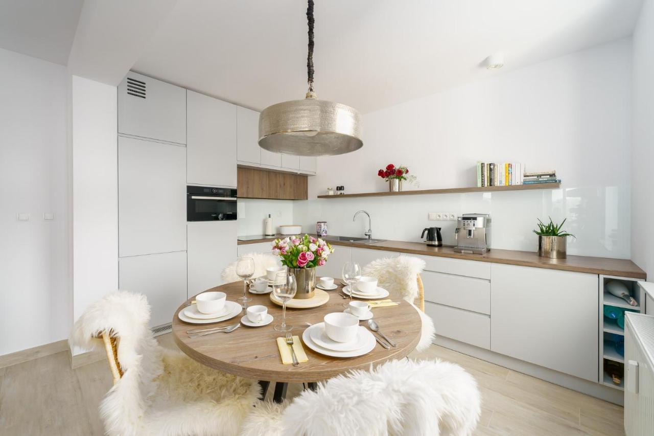 Apartamenty Lighthouse - Kasprowicza 100 Kołobrzeg Exterior foto